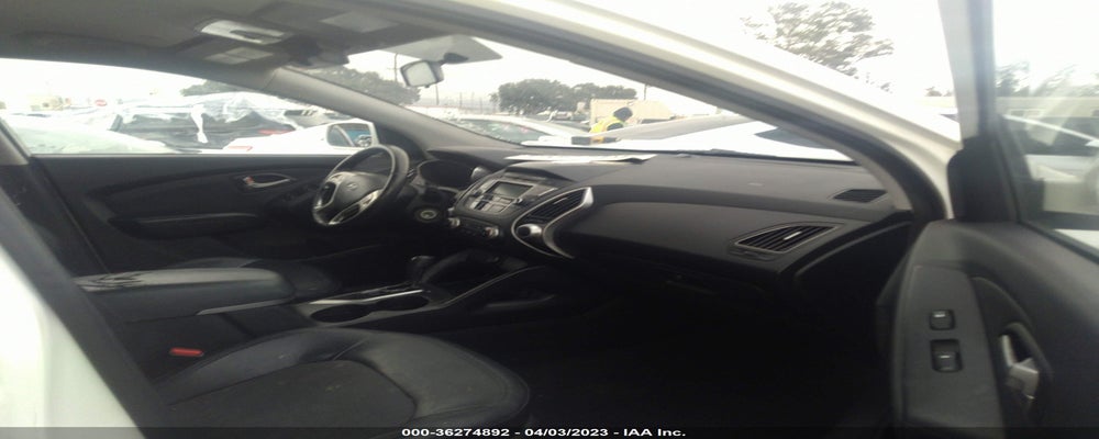KM8JU3AC8BU212039 2011 HYUNDAI TUCSON photo no. 8