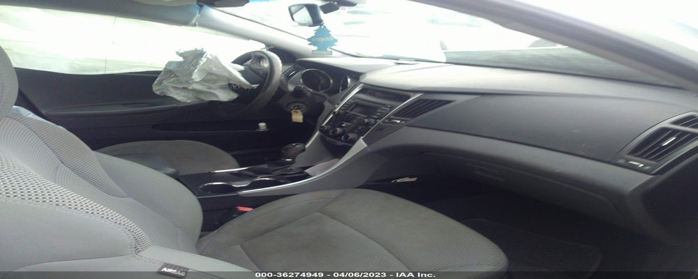 5NPEB4AC1EH826060 2014 HYUNDAI SONATA photo no. 5