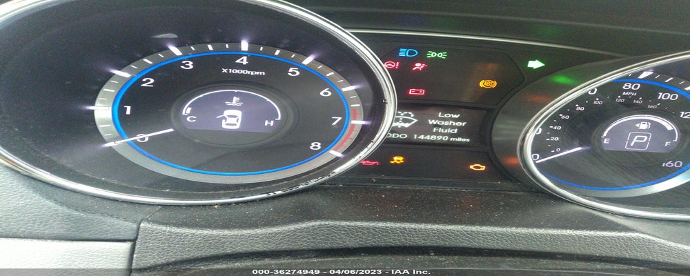 5NPEB4AC1EH826060 2014 HYUNDAI SONATA photo no. 7