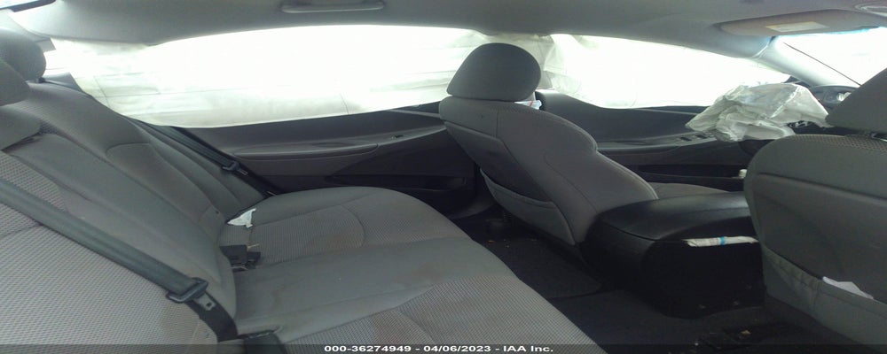 5NPEB4AC1EH826060 2014 HYUNDAI SONATA photo no. 8
