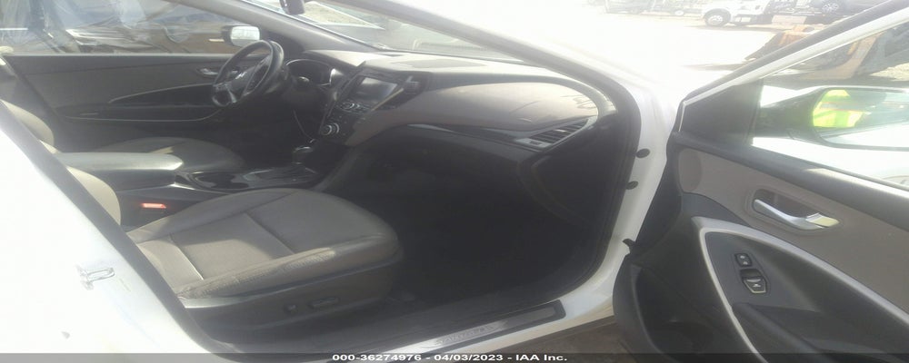 5XYZUDLB6GG355291 2016 HYUNDAI SANTA FE SPORT photo no. 5