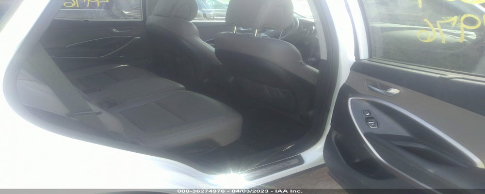 5XYZUDLB6GG355291 2016 HYUNDAI SANTA FE SPORT photo no. 8