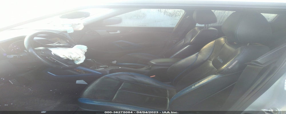 KMHTC6AE3DU174835 2013 HYUNDAI VELOSTER photo no. 5