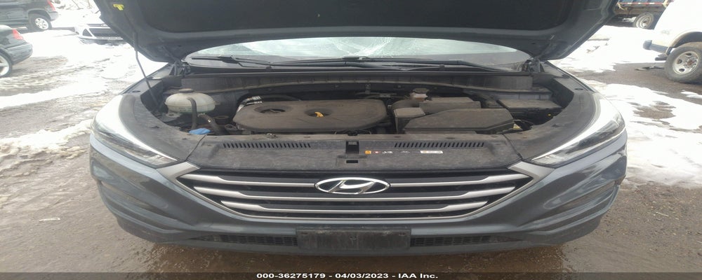 KM8J3CA42HU295049 2017 HYUNDAI TUCSON photo no. 10
