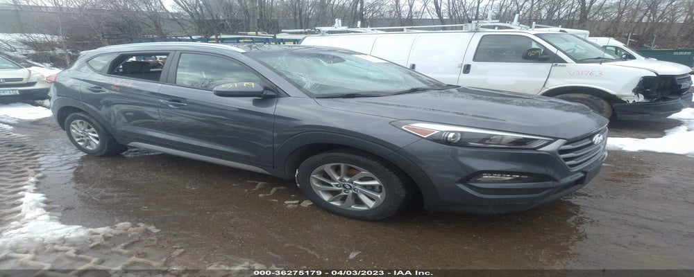KM8J3CA42HU295049 2017 HYUNDAI TUCSON photo no. 14