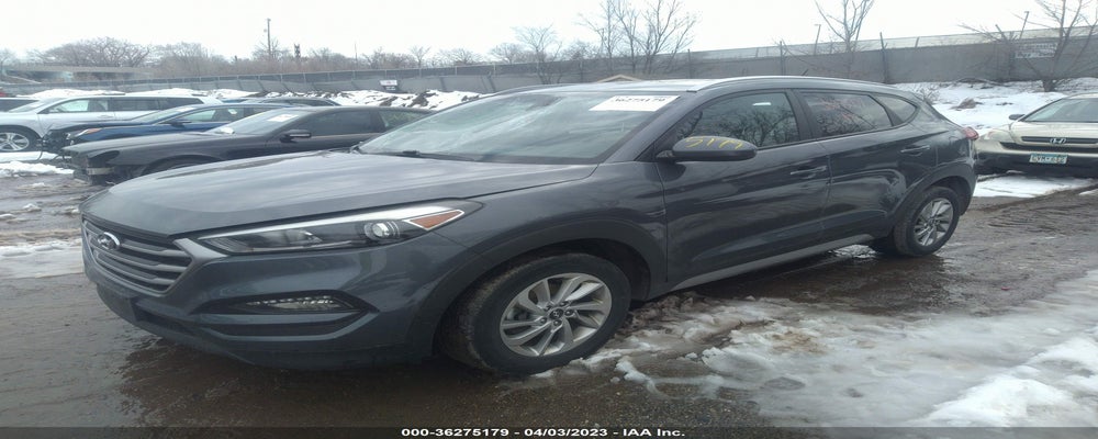 KM8J3CA42HU295049 2017 HYUNDAI TUCSON photo no. 2