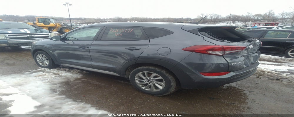 KM8J3CA42HU295049 2017 HYUNDAI TUCSON photo no. 3