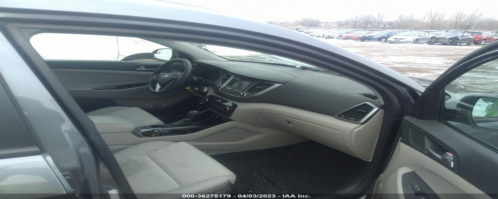 KM8J3CA42HU295049 2017 HYUNDAI TUCSON photo no. 5