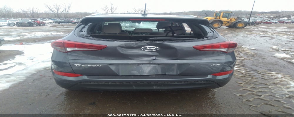 KM8J3CA42HU295049 2017 HYUNDAI TUCSON photo no. 6