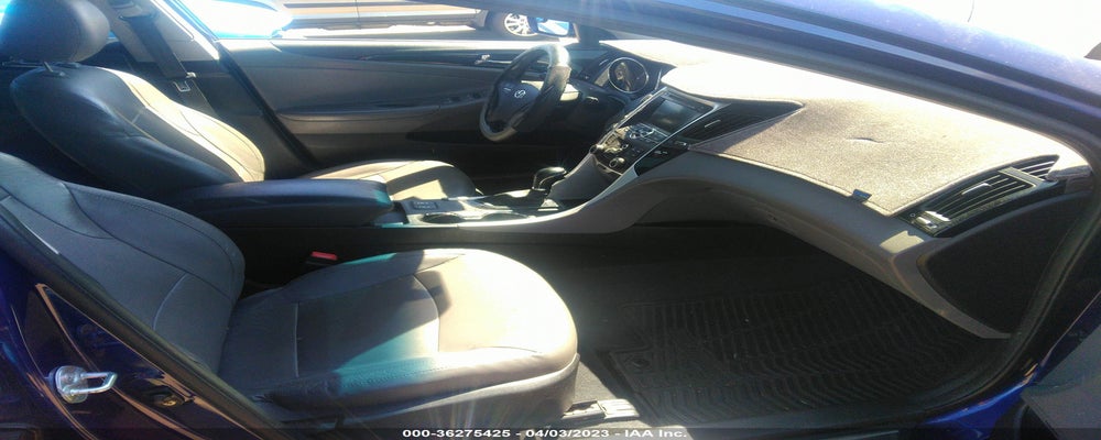 5NPEC4AC5BH022286 2011 HYUNDAI SONATA photo no. 5