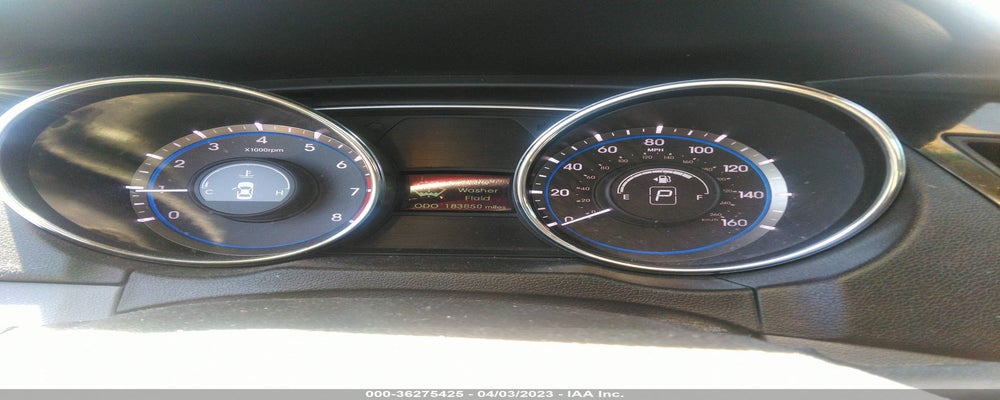 5NPEC4AC5BH022286 2011 HYUNDAI SONATA photo no. 7