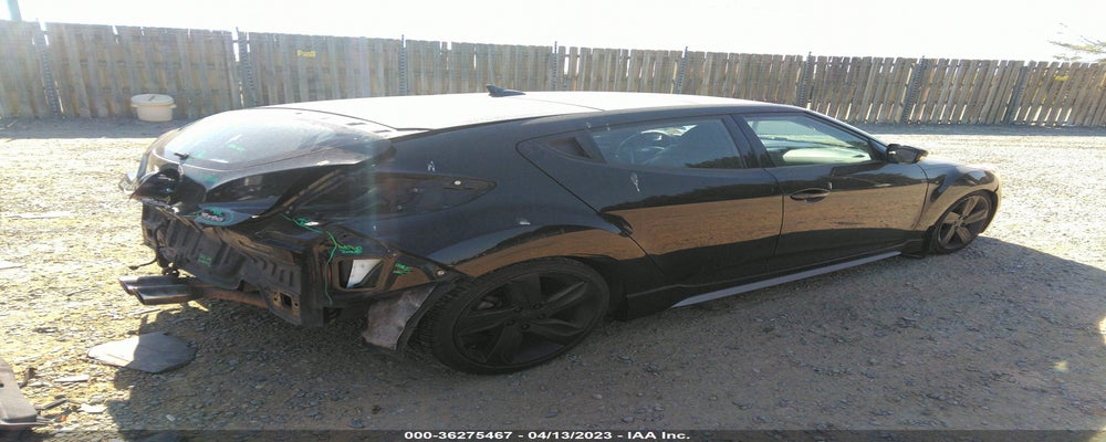 KMHTC6AE9FU225404 2015 HYUNDAI VELOSTER photo no. 4