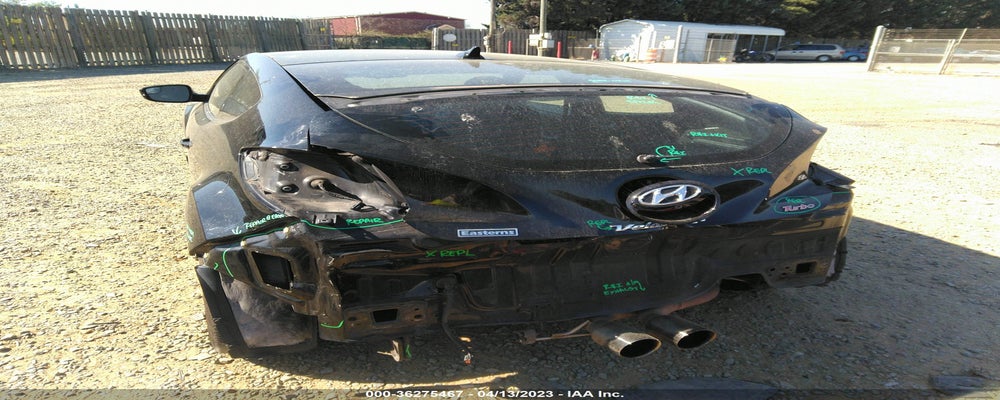 KMHTC6AE9FU225404 2015 HYUNDAI VELOSTER photo no. 6