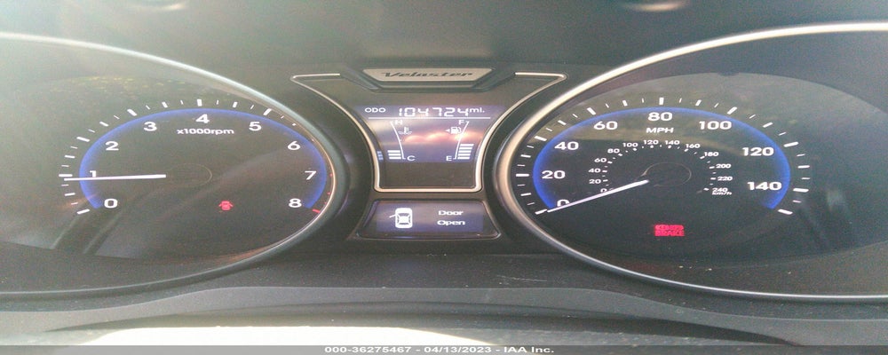 KMHTC6AE9FU225404 2015 HYUNDAI VELOSTER photo no. 7