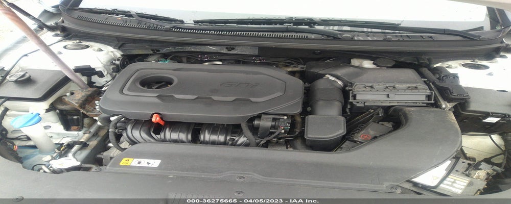 5NPE34AF0FH082184 2015 HYUNDAI SONATA photo no. 10