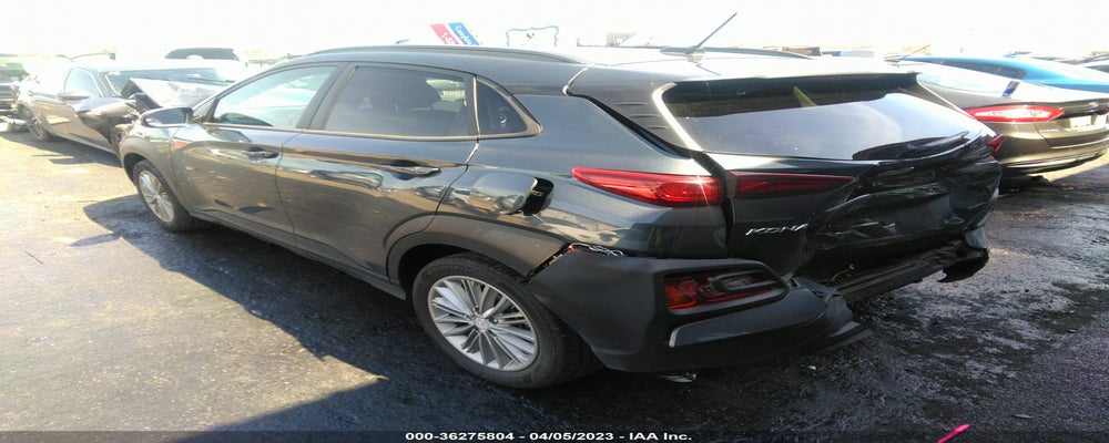 KM8K22AA0MU633730 2021 HYUNDAI KONA photo no. 3