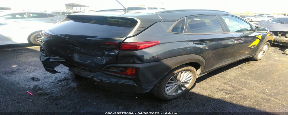 KM8K22AA0MU633730 2021 HYUNDAI KONA photo no. 4