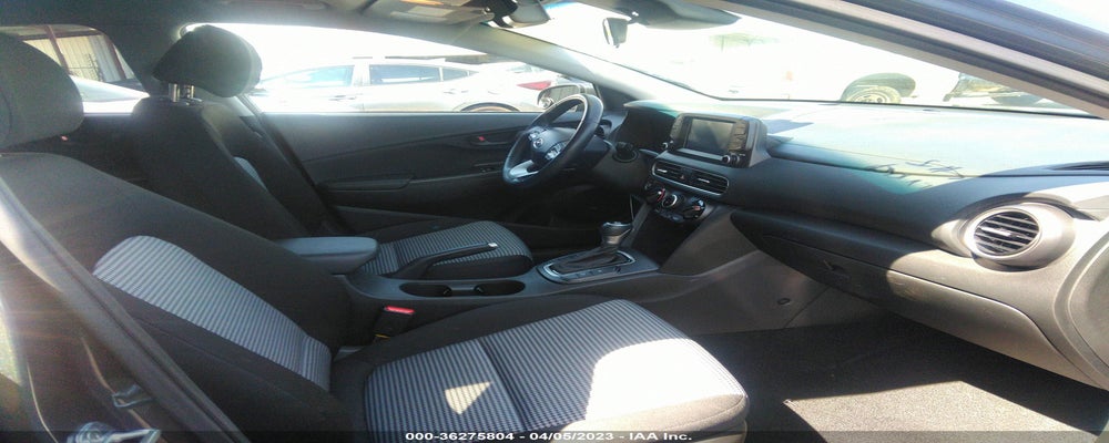 KM8K22AA0MU633730 2021 HYUNDAI KONA photo no. 5