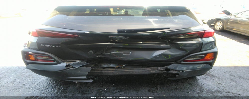 KM8K22AA0MU633730 2021 HYUNDAI KONA photo no. 6