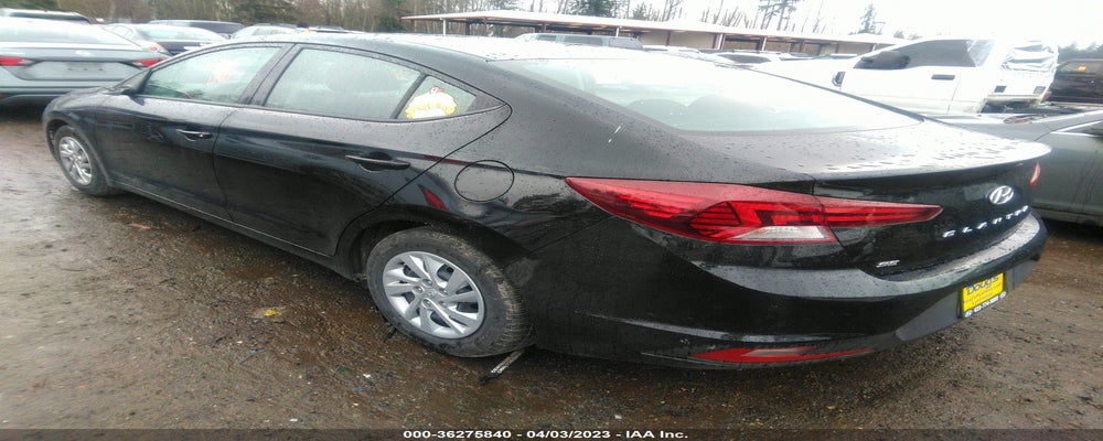 5NPD74LF4LH605361 2020 HYUNDAI ELANTRA photo no. 3