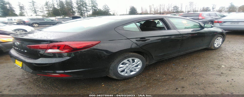 5NPD74LF4LH605361 2020 HYUNDAI ELANTRA photo no. 4