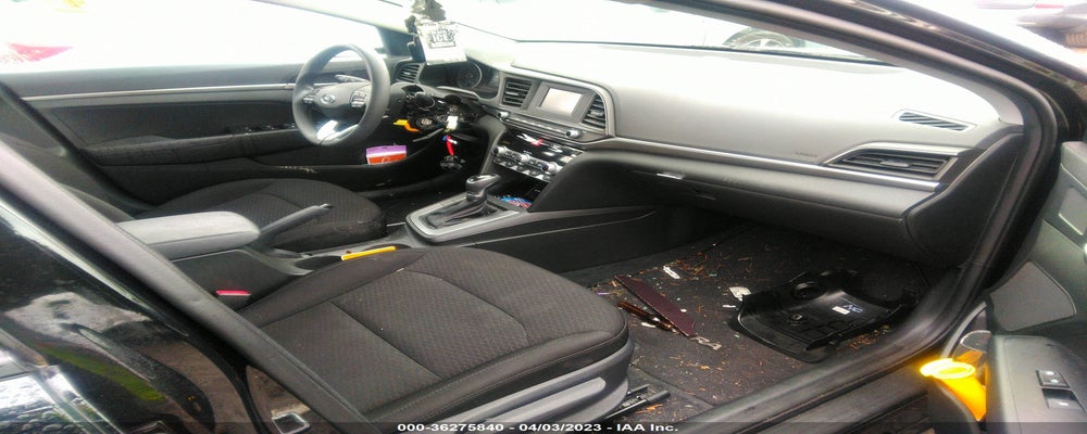 5NPD74LF4LH605361 2020 HYUNDAI ELANTRA photo no. 5
