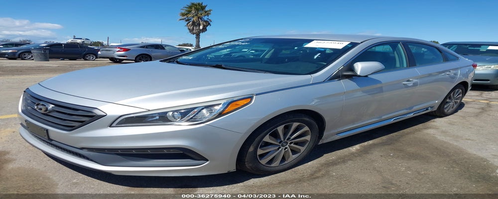5NPE34AF4GH404908 2016 HYUNDAI SONATA photo no. 2