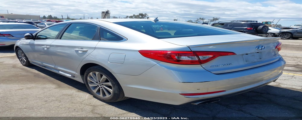 5NPE34AF4GH404908 2016 HYUNDAI SONATA photo no. 3