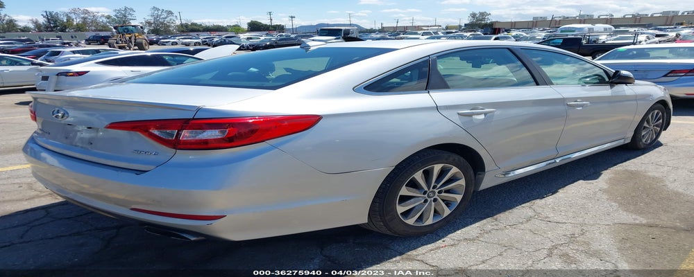 5NPE34AF4GH404908 2016 HYUNDAI SONATA photo no. 4