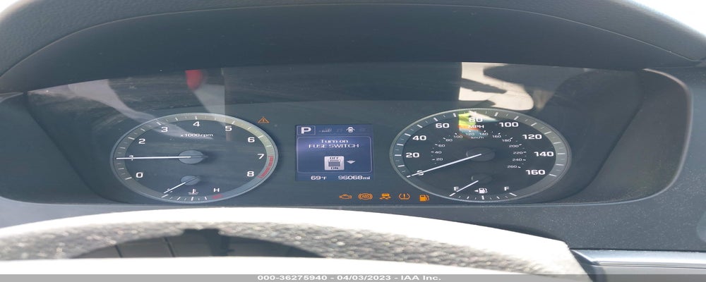 5NPE34AF4GH404908 2016 HYUNDAI SONATA photo no. 7