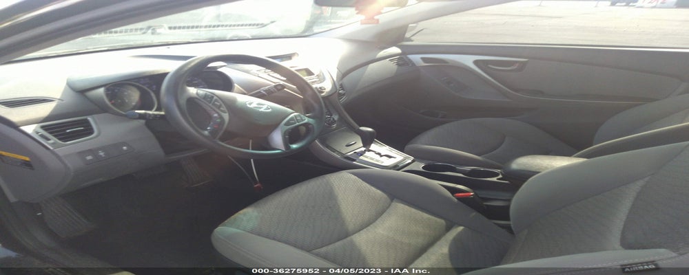 KMHDH6AE7DU016200 2013 HYUNDAI ELANTRA COUPE photo no. 5