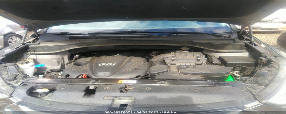 5XYZUDLB8FG291737 2015 HYUNDAI SANTA FE SPORT photo no. 10
