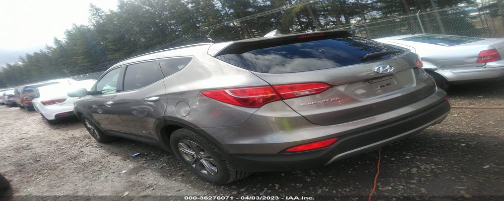 5XYZUDLB8FG291737 2015 HYUNDAI SANTA FE SPORT photo no. 3