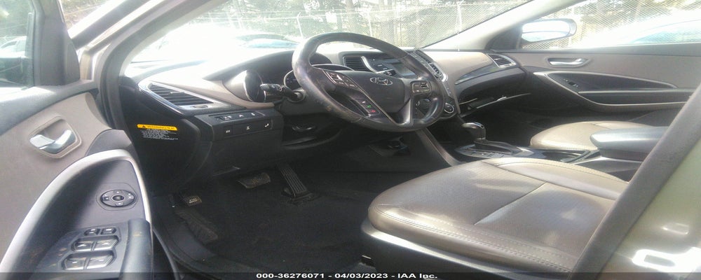 5XYZUDLB8FG291737 2015 HYUNDAI SANTA FE SPORT photo no. 5