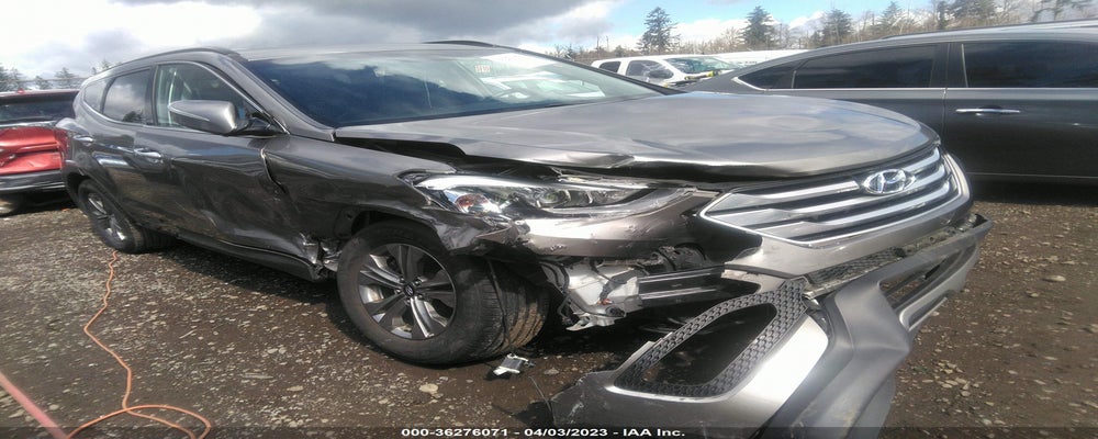 5XYZUDLB8FG291737 2015 HYUNDAI SANTA FE SPORT photo no. 6