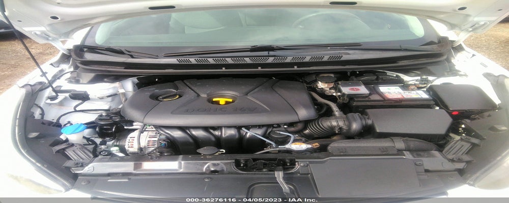 5NPDH4AE3EH457715 2014 HYUNDAI ELANTRA photo no. 10
