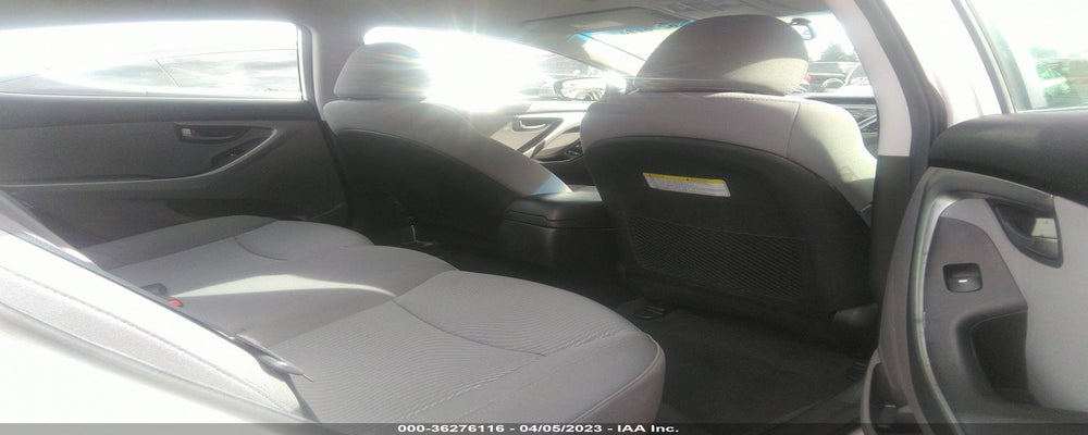 5NPDH4AE3EH457715 2014 HYUNDAI ELANTRA photo no. 8