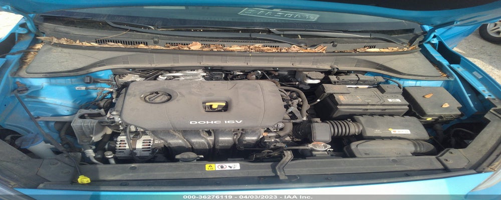 KM8K12AA3JU177172 2018 HYUNDAI KONA photo no. 10