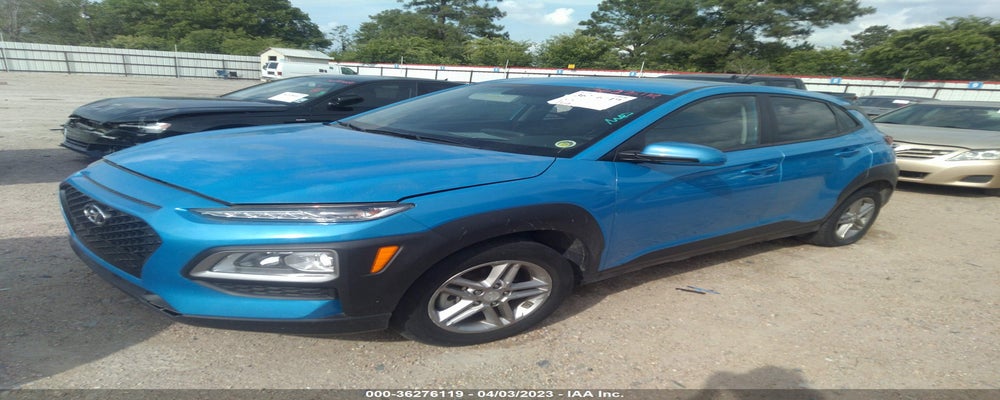 KM8K12AA3JU177172 2018 HYUNDAI KONA photo no. 2