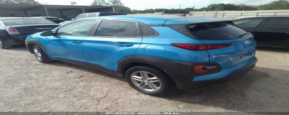 KM8K12AA3JU177172 2018 HYUNDAI KONA photo no. 3
