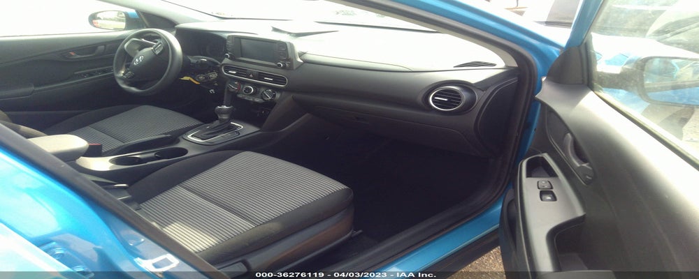 KM8K12AA3JU177172 2018 HYUNDAI KONA photo no. 5