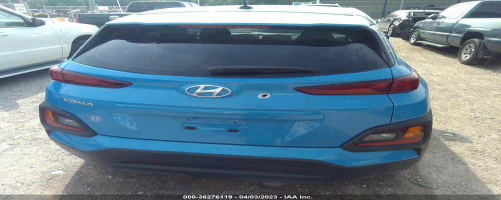 KM8K12AA3JU177172 2018 HYUNDAI KONA photo no. 6