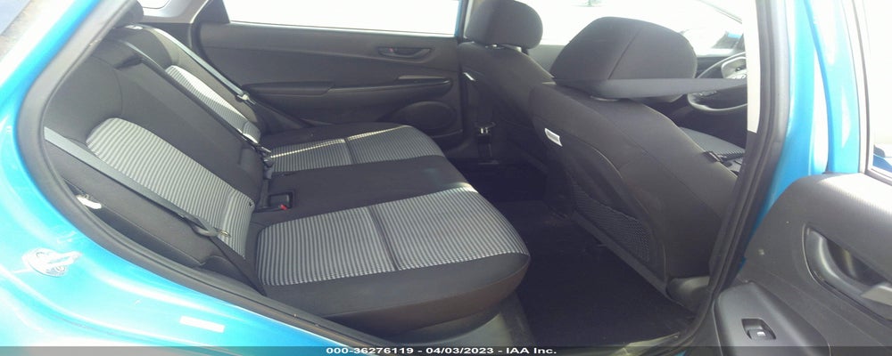 KM8K12AA3JU177172 2018 HYUNDAI KONA photo no. 8