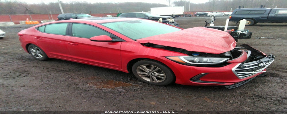5NPD84LF0JH401814 2018 HYUNDAI ELANTRA photo no. 22