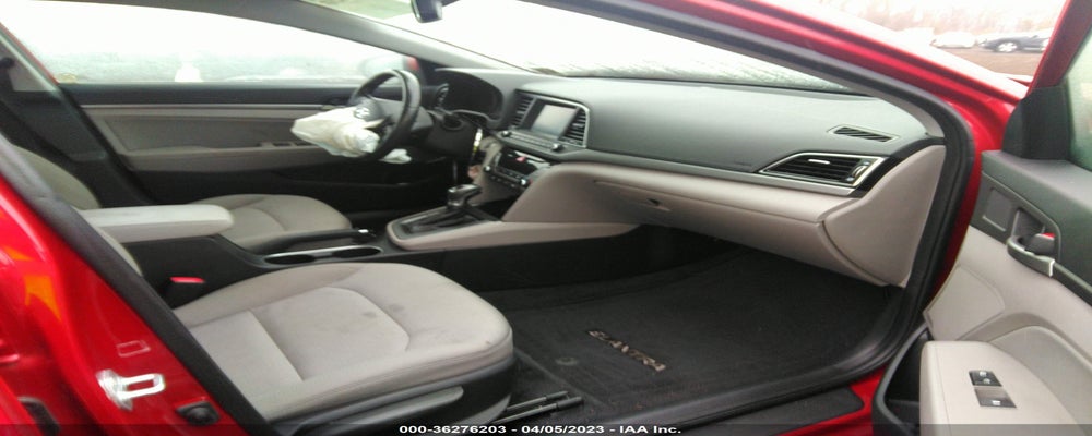 5NPD84LF0JH401814 2018 HYUNDAI ELANTRA photo no. 5