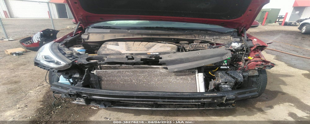 KM8SN4HF1GU142933 2016 HYUNDAI SANTA FE photo no. 10