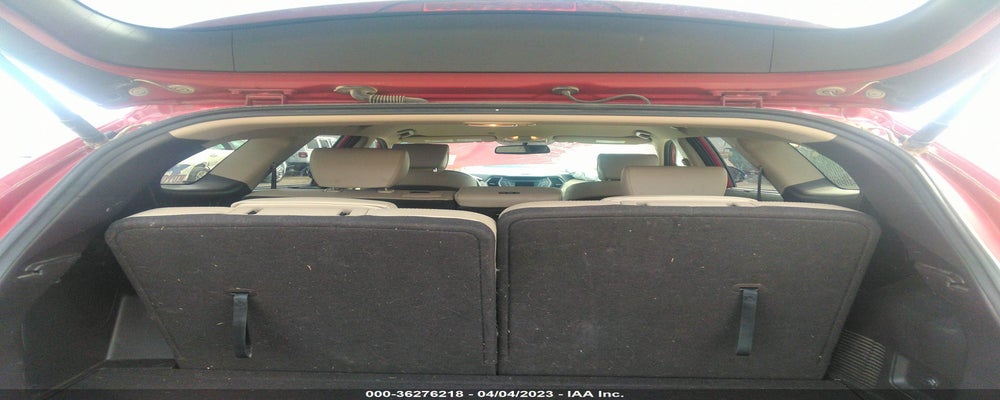 KM8SN4HF1GU142933 2016 HYUNDAI SANTA FE photo no. 8