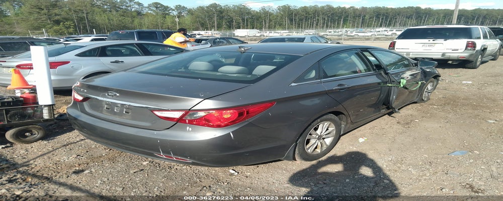 5NPEB4AC5CH492824 2012 HYUNDAI SONATA photo no. 4