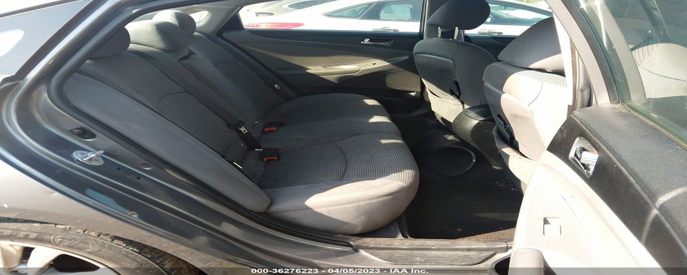 5NPEB4AC5CH492824 2012 HYUNDAI SONATA photo no. 8