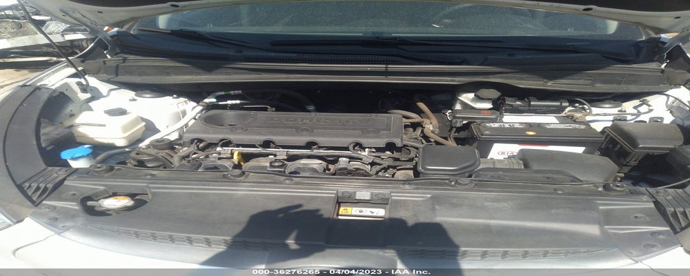 KM8JU3AC7DU645385 2013 HYUNDAI TUCSON photo no. 10